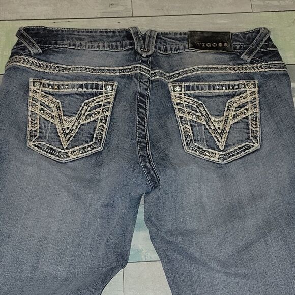 Vigoss "The Chelsea" Capri size 9/10 - Picture 4 of 7